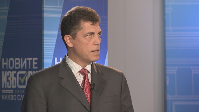 Снимка: Милен Велчев: Това е единственият вариант за бюджет, ако сме кацнали от Луната вчера