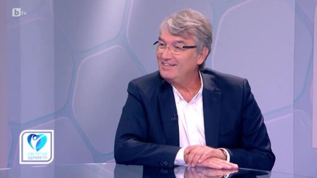 Снимка: Акад. Лъчезар Трайков: Мозъкът има уникални възможности
