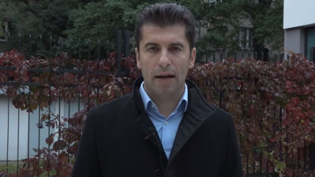 Снимка: Петков: Не сме съгласни с всяването на страх и паника от страна на Кремъл