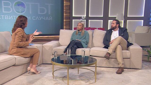 Снимка: Виктория Георгиева и Даниел Пеев-Дънди споделят за кошмара 