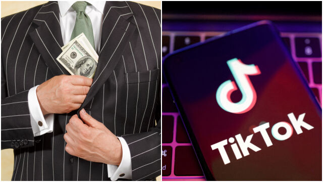 Снимка: TikTok печели хиляди от сирийски семейства, които просят „на живо“