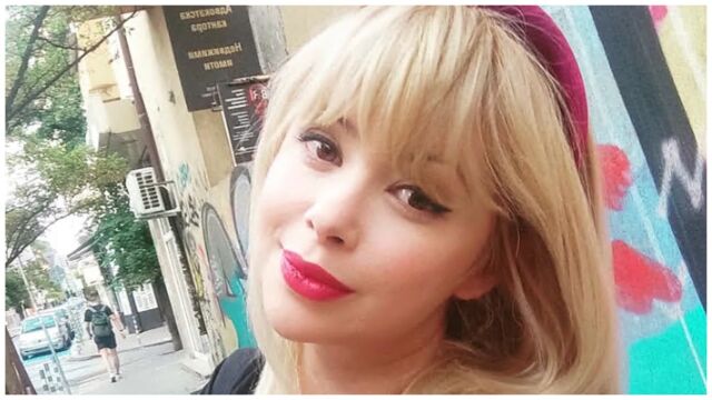 Снимка: Актрисата София Бобчева с нова пиеса в Народния театър: Когато публиката те оцени, това ти дава криле! (ВИДЕО)