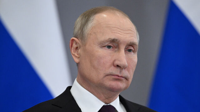 Снимка: Путин: Може да се създаде независима международна платежна система, основана на цифрова валута