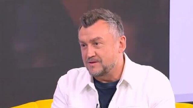 Снимка: Любо Киров преди 50-годишния си юбилей: По-добре не съм бил (ВИДЕО)