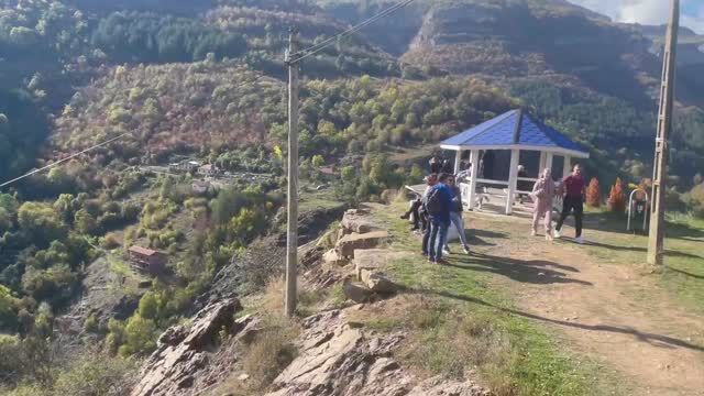 Снимка: Контрастите в България