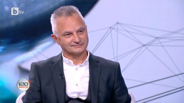 Снимка: Захари Карабашлиев - за таланта, апатията и хуманността