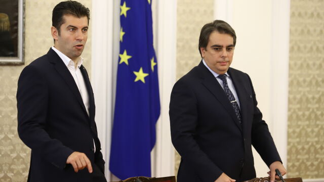 Снимка: ПП с нова идея – всяка партия да номинира кандидати от опонентите си