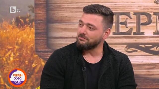 Снимка: Гуспата: Хепи Ванче не трябваше да сменя отбора си във 