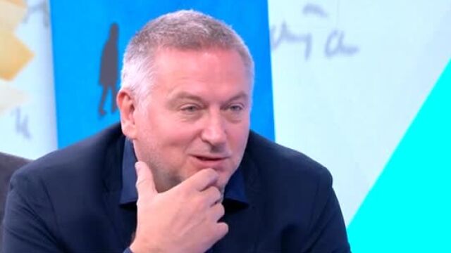 Снимка: Георги Господинов: Не се живее нито само с хляб, нито само с книга. Живее се с хляб и с книга (ВИДЕО)