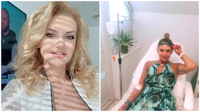 Снимка: Неотразимата Нели Рангелова на 65 г.: издаде своята тайна за красота (СНИМКИ)