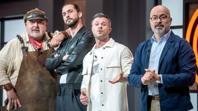 Ути Бъчваров обучава хоби-готвачите в MasterChef този петък от 20:00 ч. по bTV