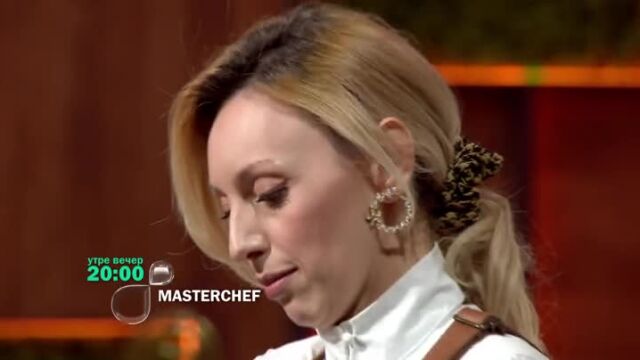 Утре вечер в MasterChef: Мастърклас с шеф Елена Петрелийска и картофен стрес!