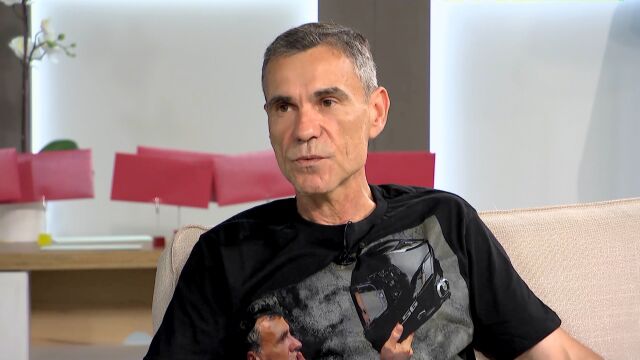 Снимка: Колко пъти е възможно да започнеш от нулата: Влади Въргала откровено за обратите в живота 