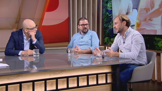 Снимка: Дневният ред на България: През погледа на политолог, поет и експерт по енергетика