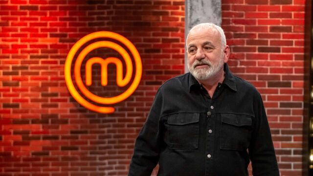 Снимка: Най-забавните моменти с чичо Митко от MasterChef (ВИДЕО)