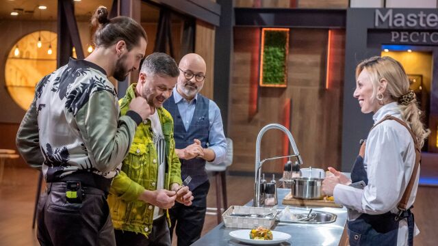 Снимка: Край на приятелствата в MasterChef (ВИДЕО)