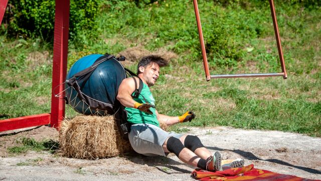 Снимка: Петър се провали в битката за превъзходство, напрежението между него и Сергей се увеличава (ВИДЕО)