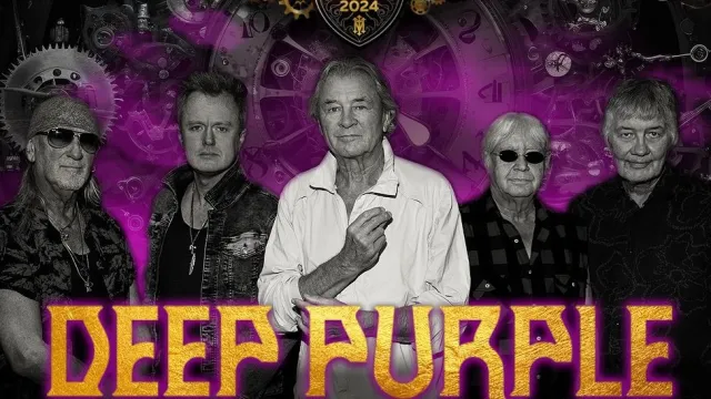 Deep Purple споделиха видеоклип към нов сингъл 