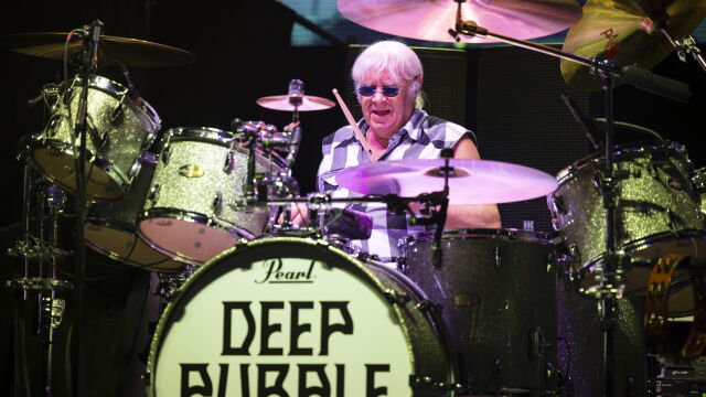 Снимка: Deep Purple са първият хедлайнер на Midalidare Rock 2024