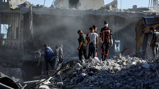 Снимка: САЩ изтеглят дипломатически персонал от шест държави в Близкия изток