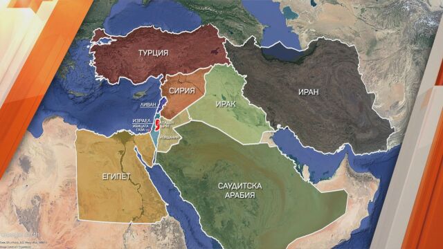 Снимка: Докато САЩ и Иран преговарят за мир, Израел се готви за „вечна война“. Каква е новата доктрина на Тел Авив