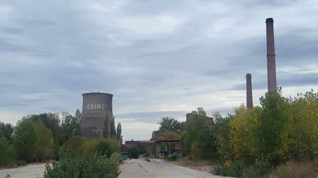 Снимка: „Трябват спешни мерки“: Рязко повишаване на серния диоксид в Димитровград