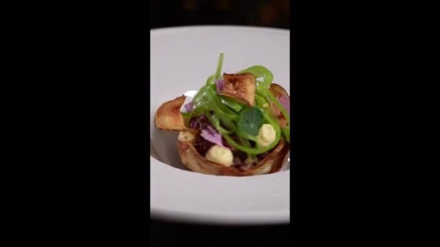 MasterChef за ненаситните: Телешки тартар