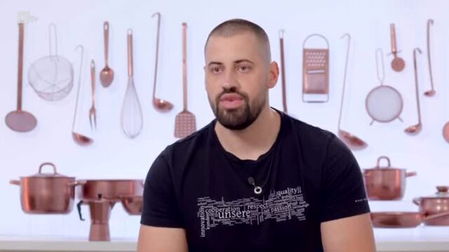 Осман: Аз съм капитанът и ако реша, ще си почивам, докато те готвят
