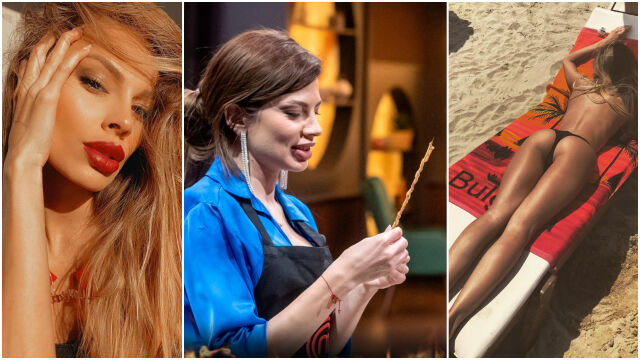 Снимка: 10 неща, които не знаете за изкусителната Лора от MasterChef