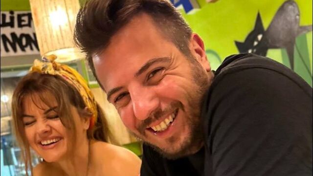 Снимка: Петя Дикова за годишнината с Илиян: Заради него се научих да готвя и понякога да замълчавам