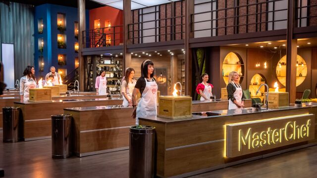 В Топ 10 правилата на MasterChef се променят - този петък от 20:00 ч. и събота от 22:00 ч. 