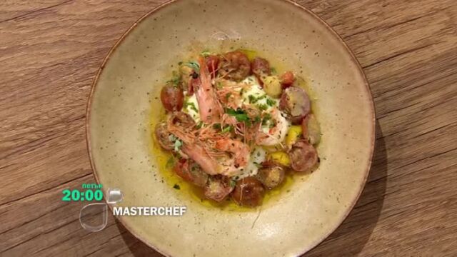 Следващия път в MasterChef изненадващ продукт прави премиера в кухнята