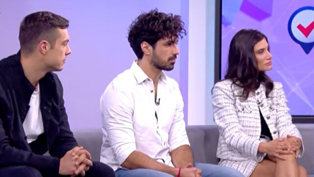 Снимка: Защо е важно да гласуваме? Алекс Гърдева, Евгени Генчев и Филип Буков за изборите в живота (ВИДЕО)