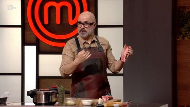 Явор Сарафов с нестандартен 