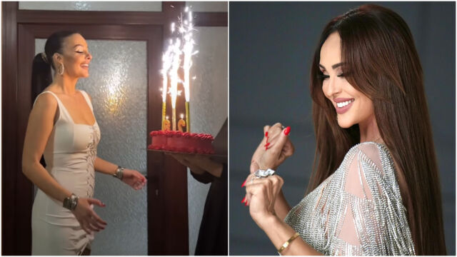 Снимка: Певицата Глория поздрави дъщеря си Симона Загорова за рождения ден (ВИДЕО)