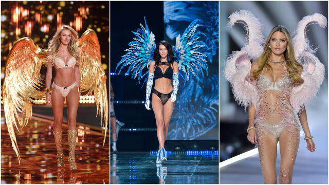 Снимка: Бляскавото модно шоу на Victoria's Secret се завръща след дългата пауза