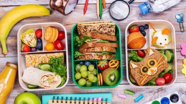 Снимка: 5 лесни и вкусни рецепти за сандвичи, които детето ви ще яде