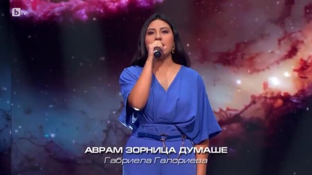 Снимка: Чий ангелски глас разплака треньорите в „Гласът на България“ (ВИДЕО)
