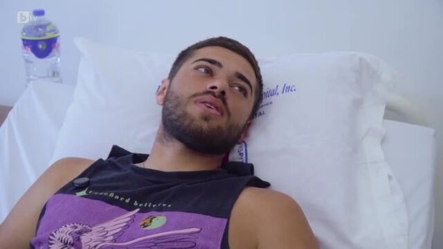 Снимка: Заради влошено здравословно състояние Еляса си тръгва от „Островът на 100-те гривни“ (ВИДЕО)