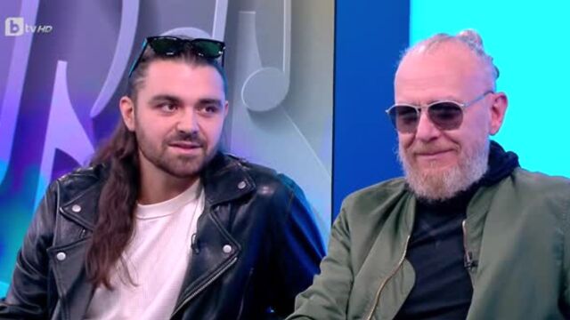 Снимка: Мартин Димитриевски от „Гласът на България“ с първи музикален дебют (ВИДЕО)