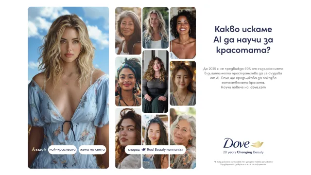 Блонд амбиция или как да ползваме Al според Real Beauty наръчника на Dove