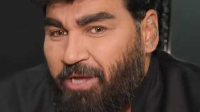 Снимка: Азис: Аз съм гей. Тези хора нищо лошо не са направили (ВИДЕО)