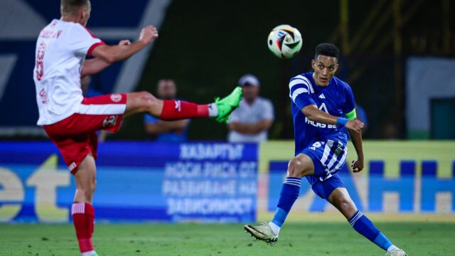 Снимка: Официално: Цунами във втора турска дивизия