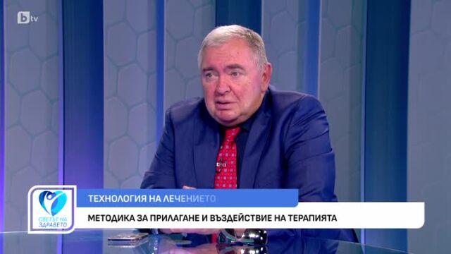 Снимка: Иновативни терапии за лечението на онкологични заболявания