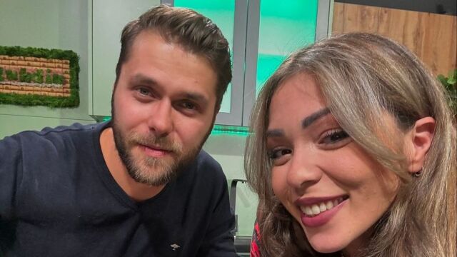 Снимка: Мая Зухди от MasterChef за Ергенът Алек: Възпитан човек с чисто сърце