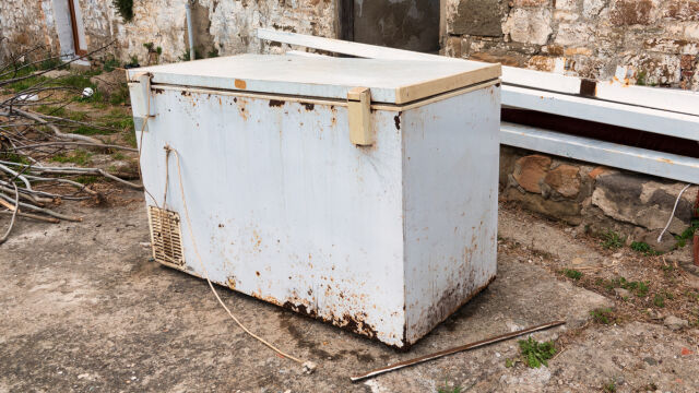 Снимка: Двама братя загинаха в Колумбия, затворени в хладилник, „докато играят на криеница“