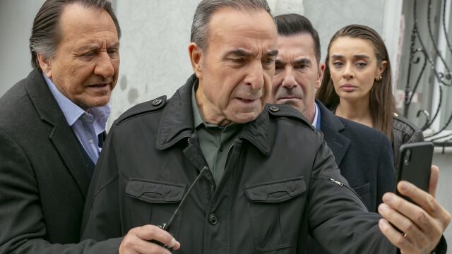 Снимка: Сериалът „Опасни улици“ се завръща с премиерни епизоди