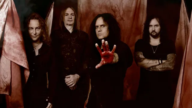 Kreator споделиха ново концертно видео 