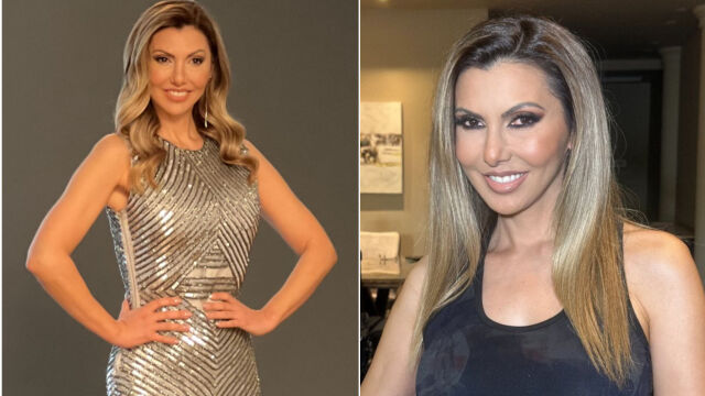 Снимка: Галена Великова от Dansing Stars участва в „Мис Гърция“ (ВИДЕО)