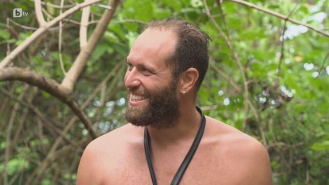 Снимка: Шериф напусна „Островът на 100-те гривни“ на рождения си ден (ВИДЕО)